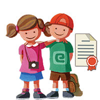 Регистрация в Шумихе для детского сада